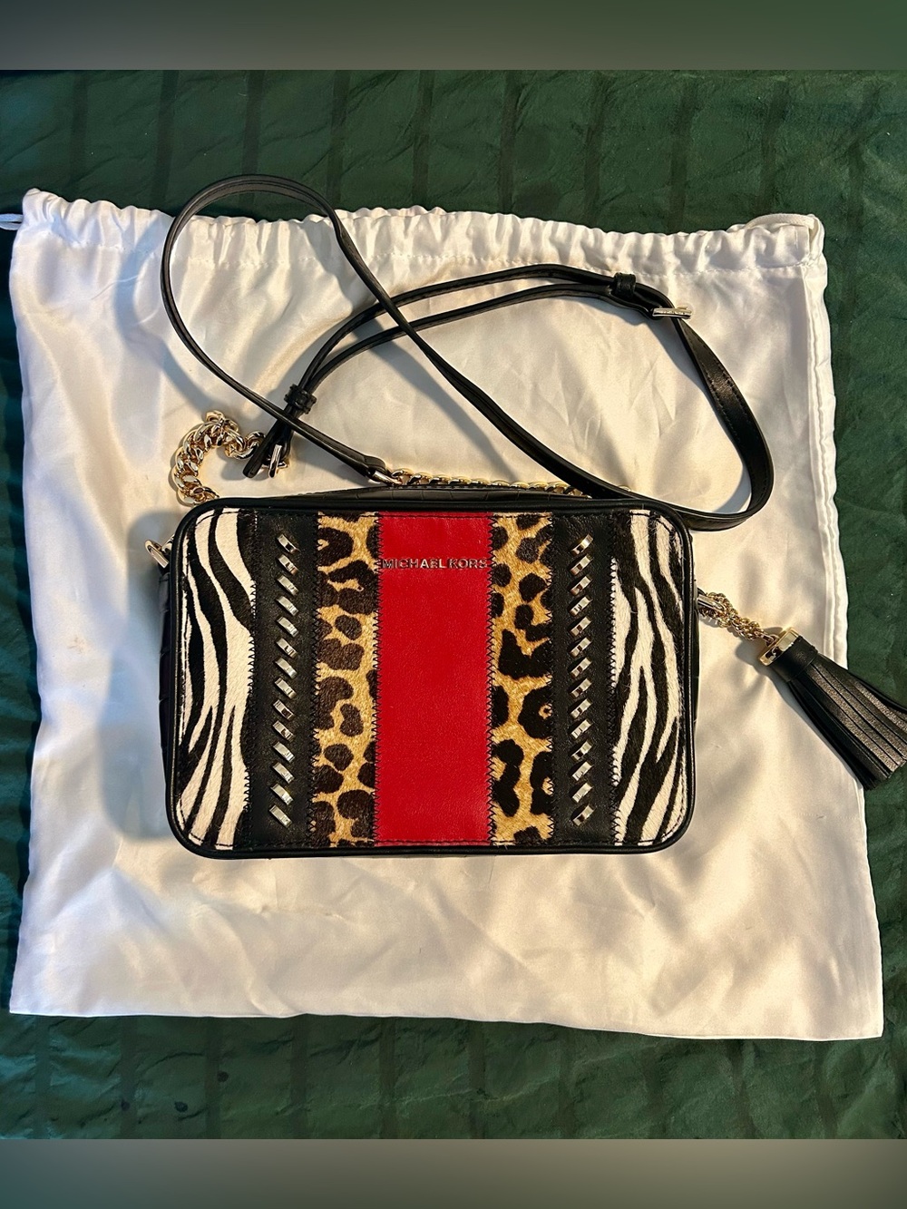 MK crossbody